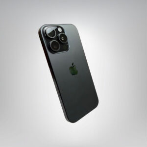 Alternative view of iPhone 16 Pro