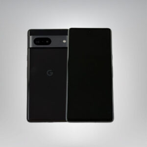 Alternative view of Google Pixel 7