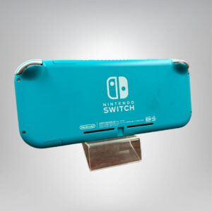 Alternative view of Nintendo Switch Lite