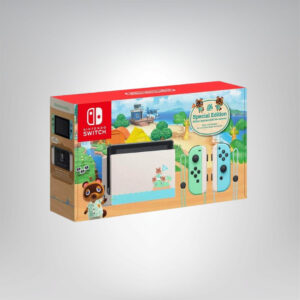 Nintendo Switch Animal Crossing