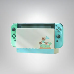 Alternative view of Nintendo Switch Animal Crossing
