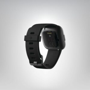 Alternative view of FitBit Versa 2