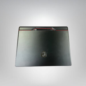 Alternative view of MSI Gaming Laptop